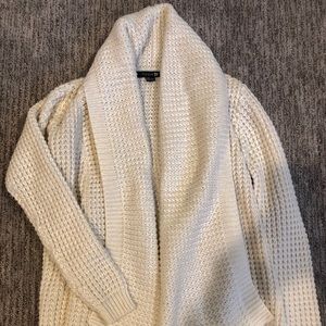 Forever 21 chunky cardigan